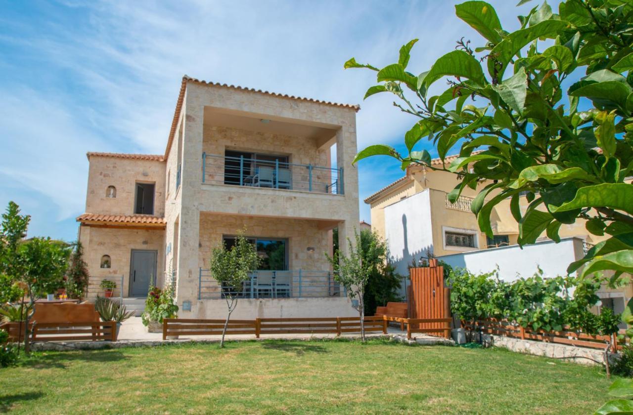 Liri'S Apartments Kalamaki  Exterior photo